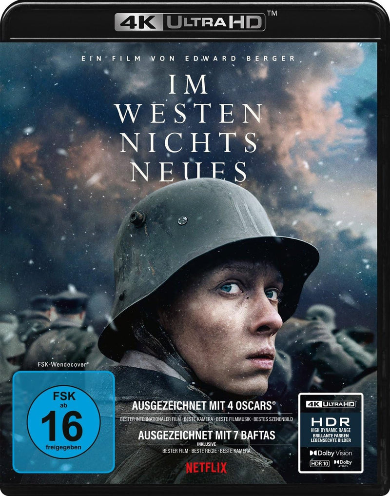 Im Westen nichts Neues (2022) (UHD-Blu-ray