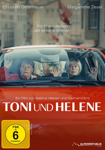 HIEBLER, SABINE / ERTL, GERHARD - TONI UND HELENE