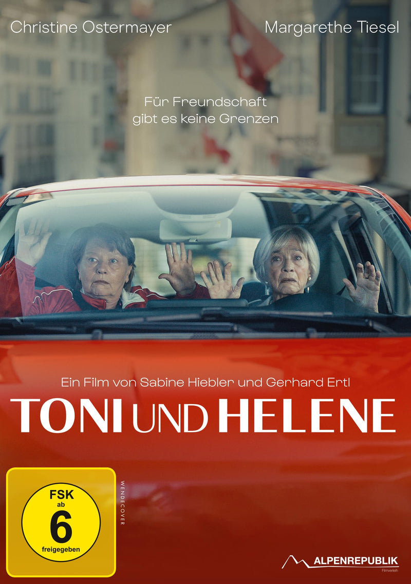 HIEBLER, SABINE / ERTL, GERHARD - TONI UND HELENE