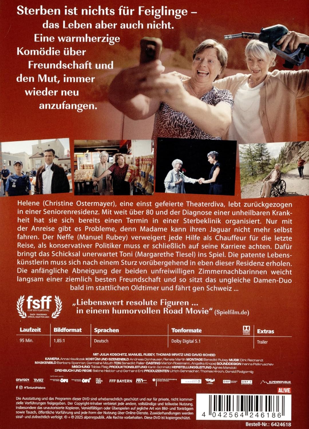 HIEBLER, SABINE / ERTL, GERHARD - TONI UND HELENE
