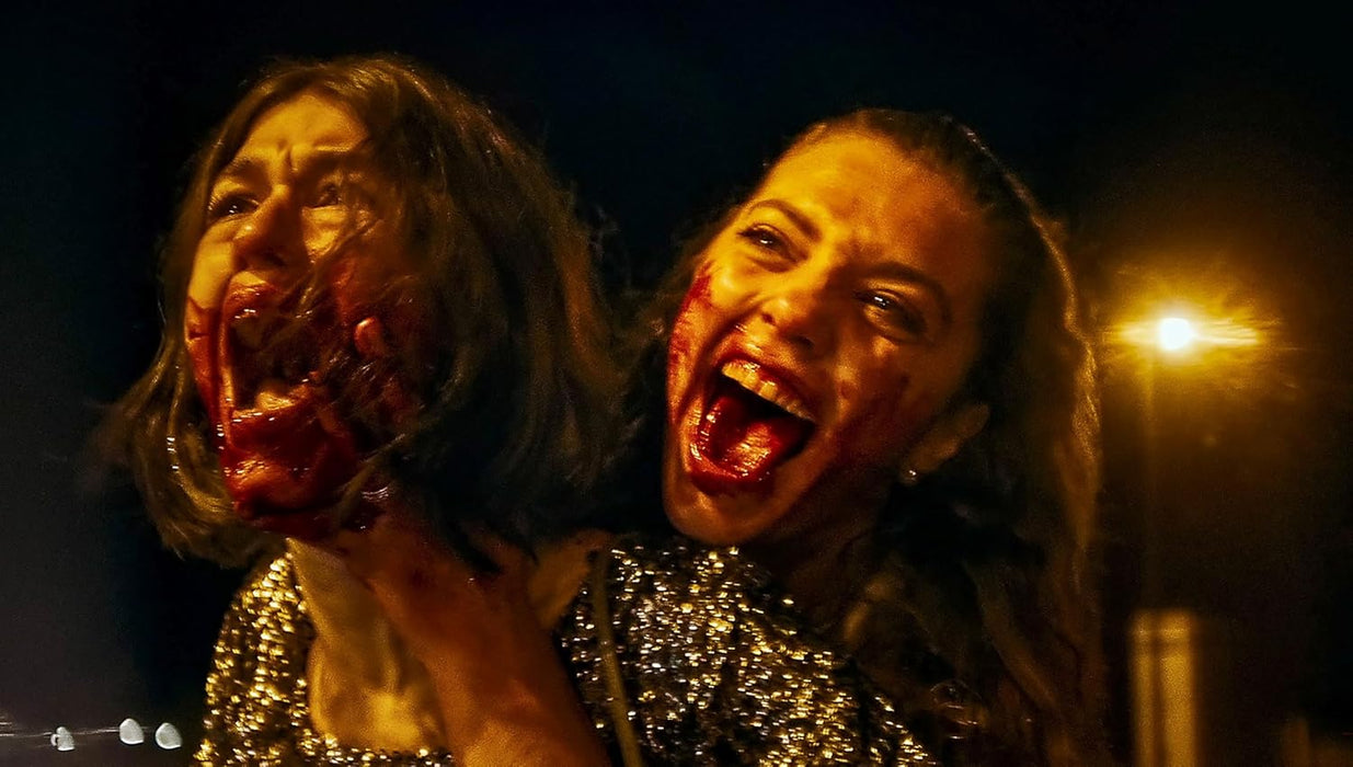 MOREAU, DAVID - MADS – IM RAUSCH DER NACHT