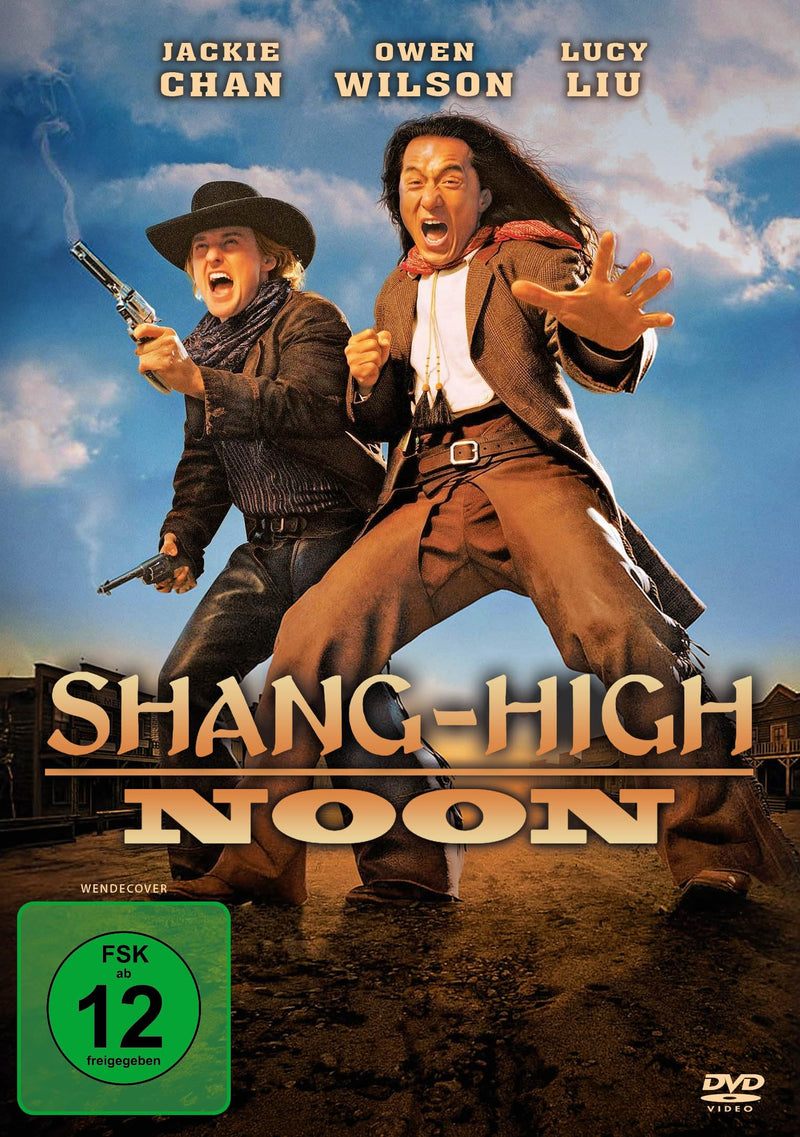 Shang-High Noon (Shanghai Noon