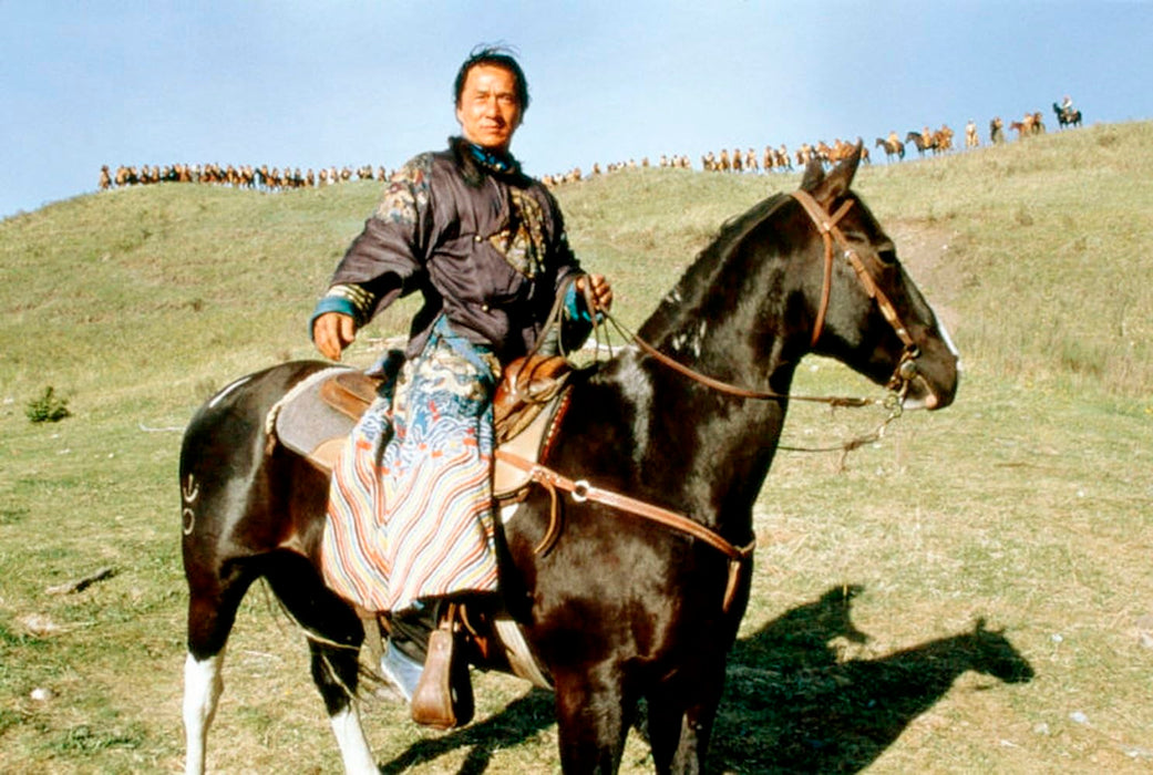 Shang-High Noon (Shanghai Noon