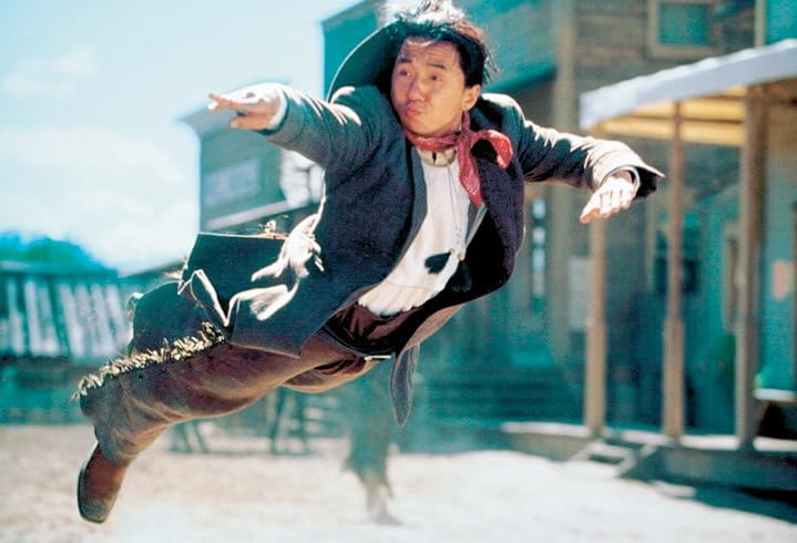 Shang-High Noon (Shanghai Noon
