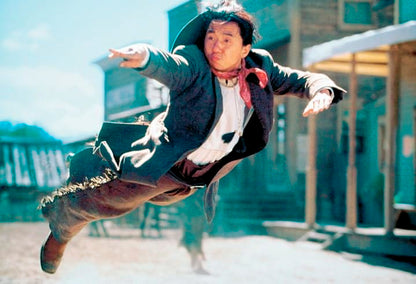 Shang-High Noon (Shanghai Noon