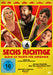 CHOAY, ROMAIN / GOVARE, MAXIME - SECHS RICHTIGE ¿ GLUCK IST NICHTS FUR ANFANGER