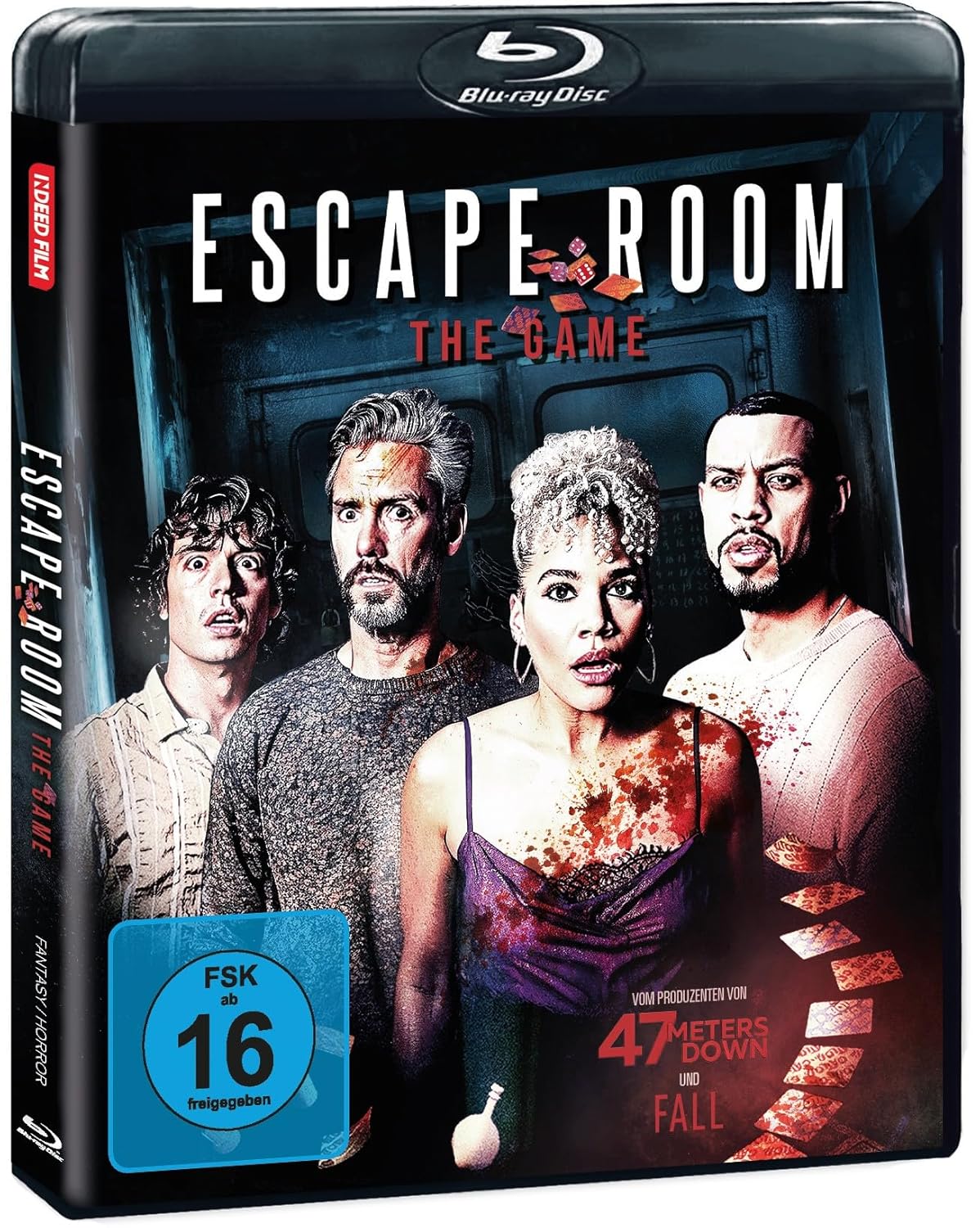 Escape Room - The Game