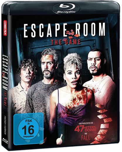Escape Room - The Game