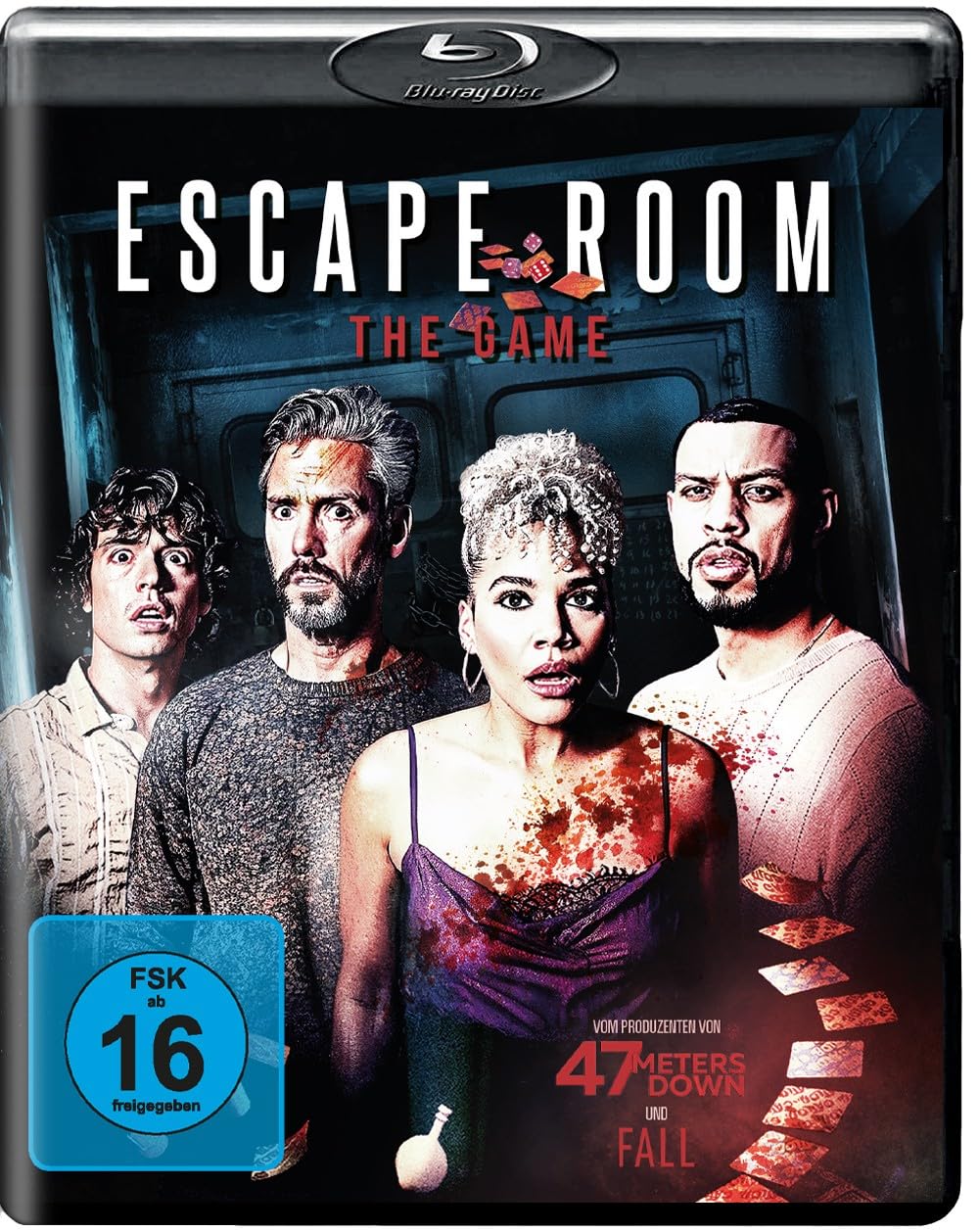 Escape Room - The Game