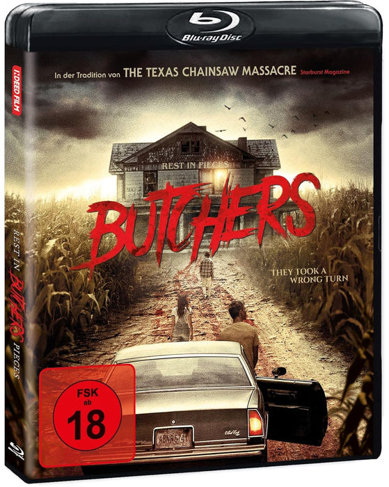 Butchers - Rest in Pieces