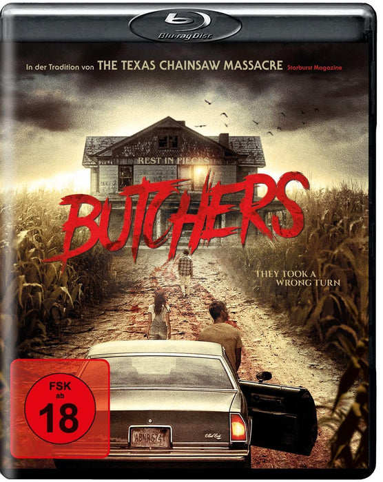 Butchers - Rest in Pieces