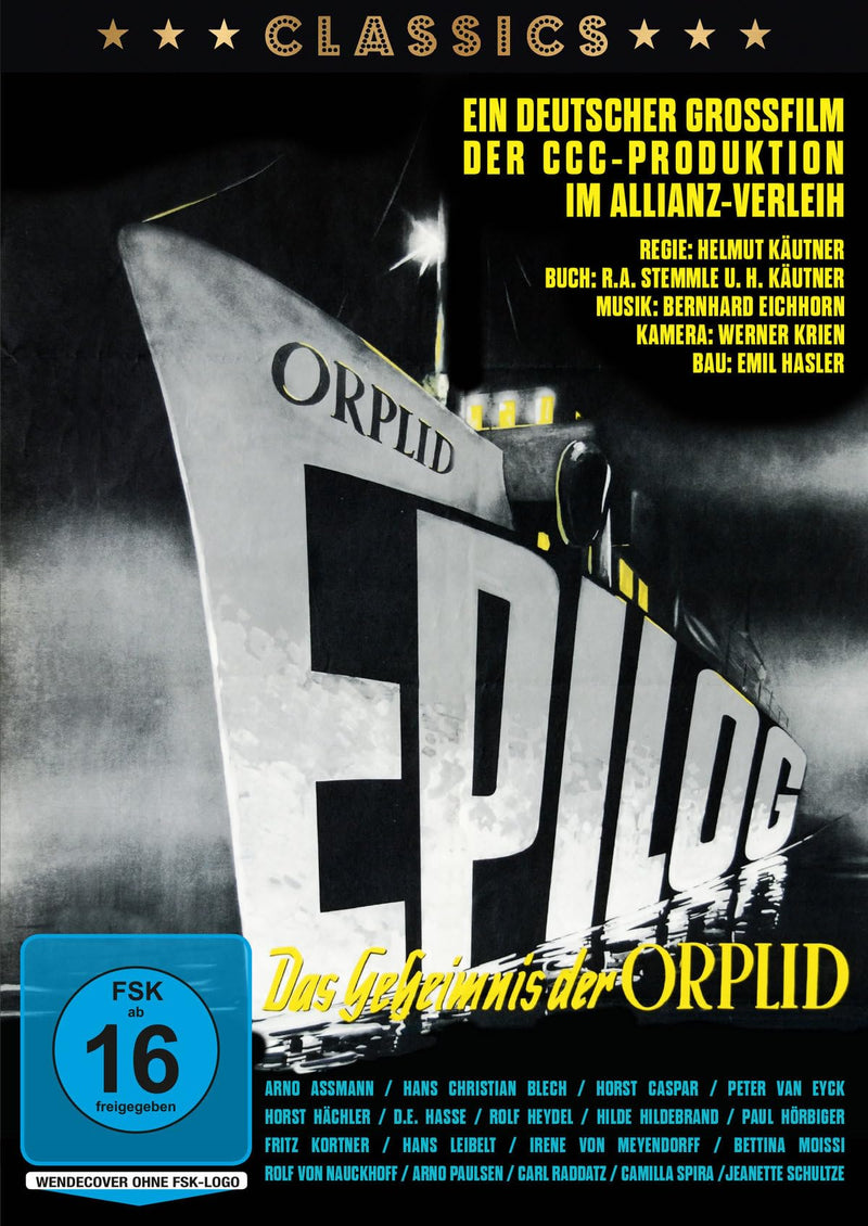 Epilog: Das Geheimnis Der Orplid