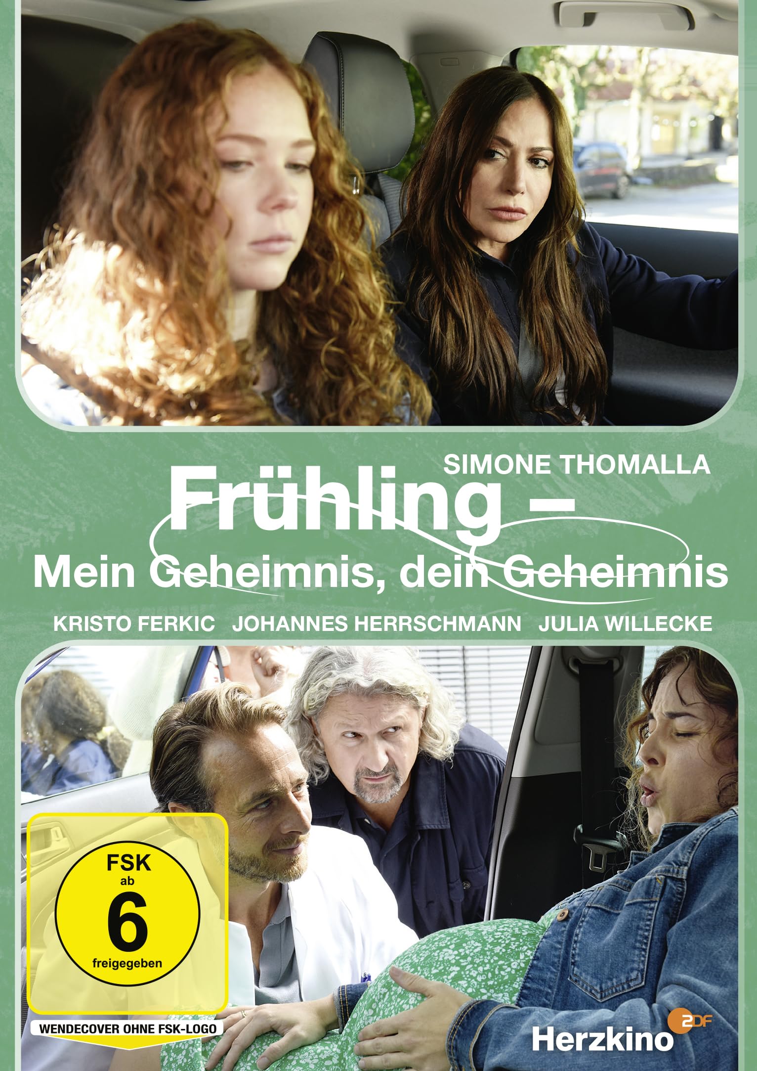 Frhling: Mein Geheimnis, Dein Geheimnis