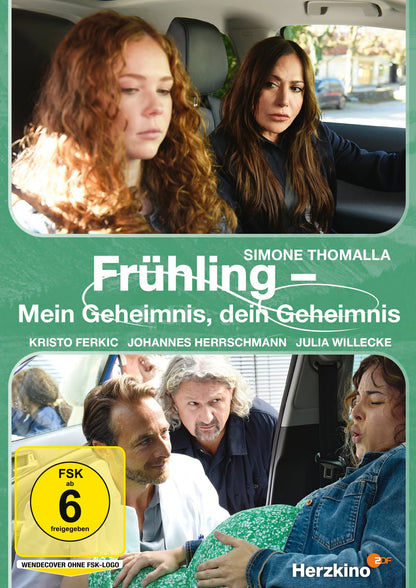Frhling: Mein Geheimnis, Dein Geheimnis