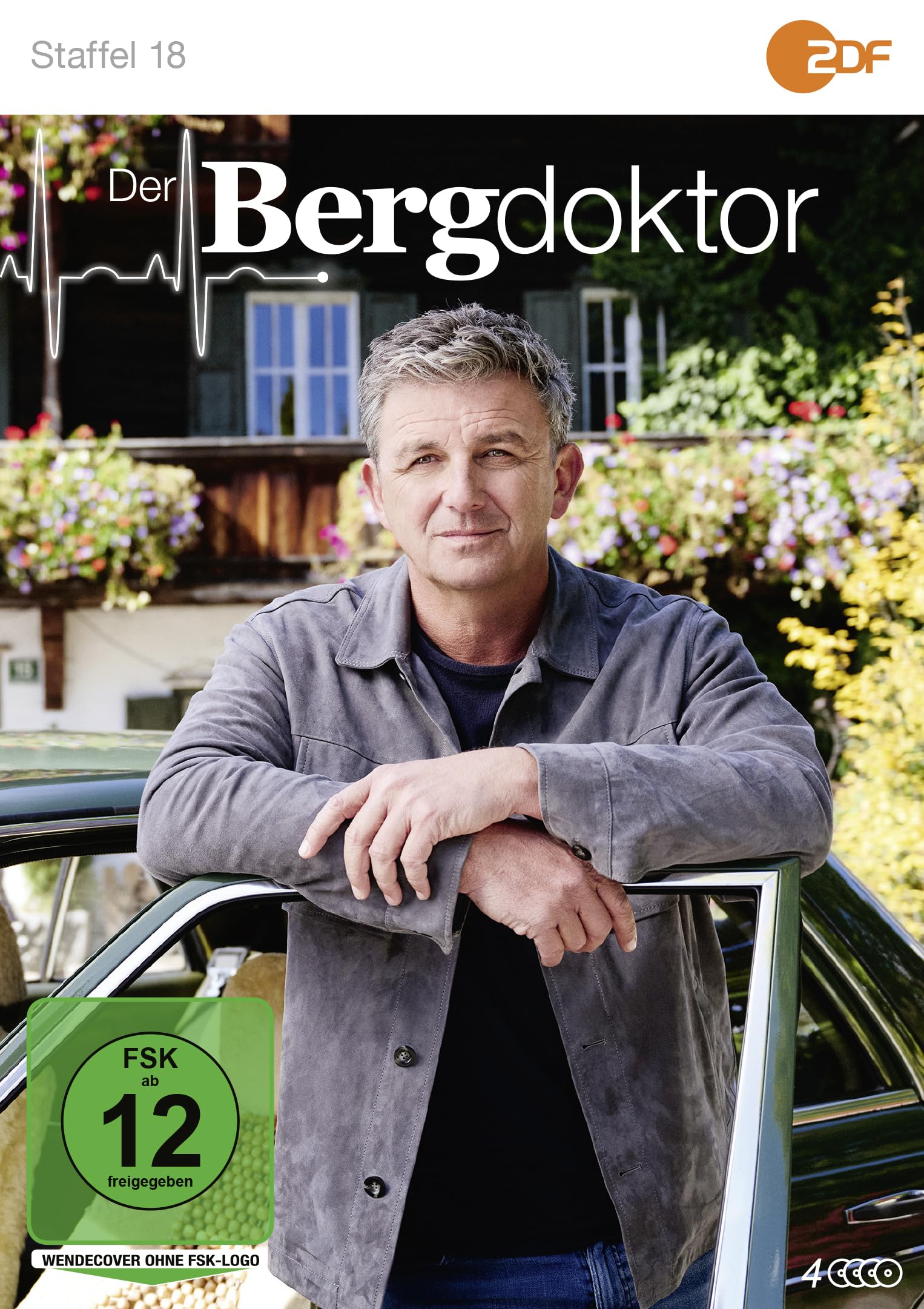 Der Bergdoktor Staffel 18