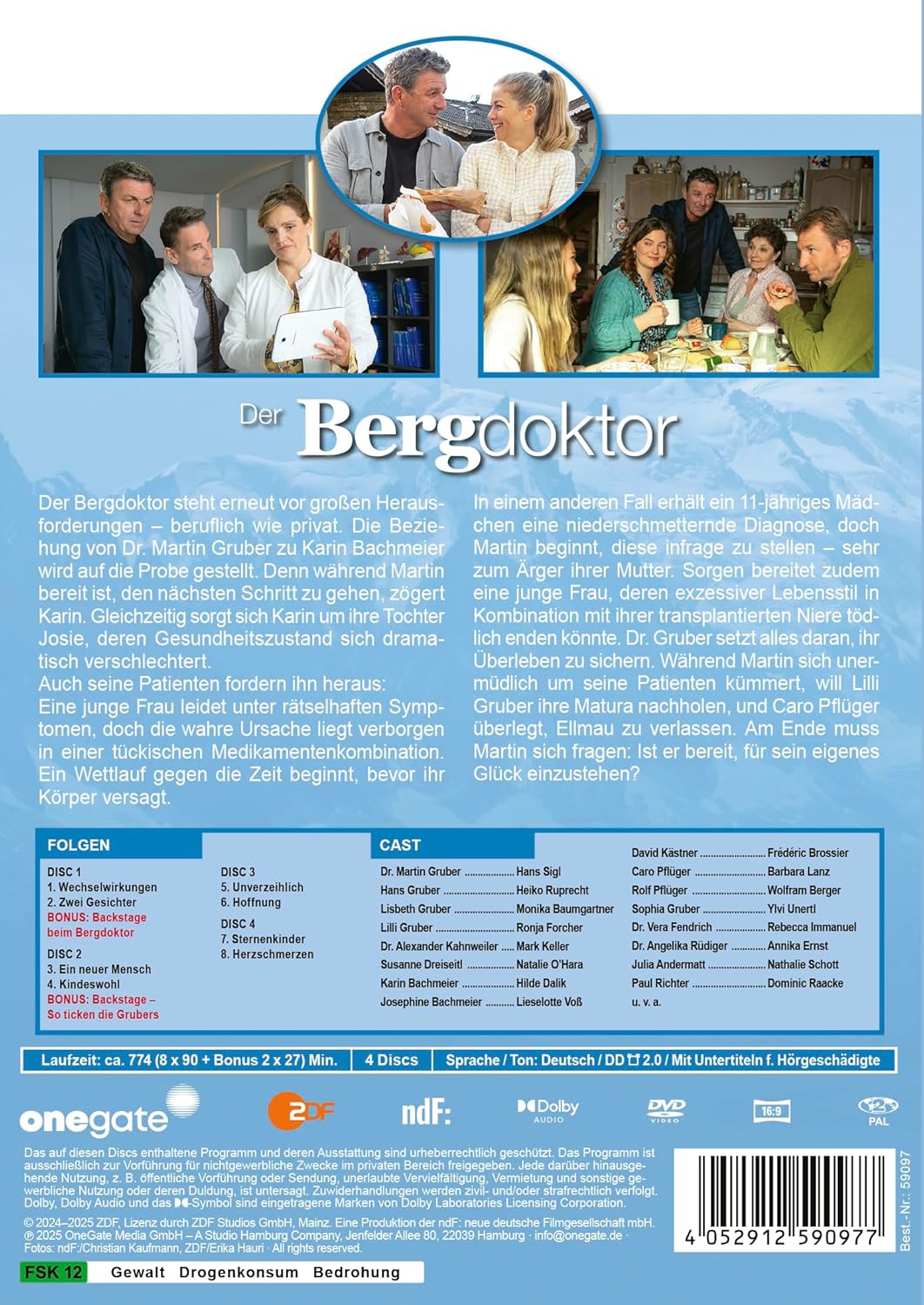 Der Bergdoktor Staffel 18