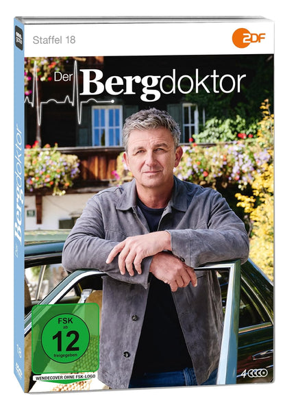 Der Bergdoktor Staffel 18