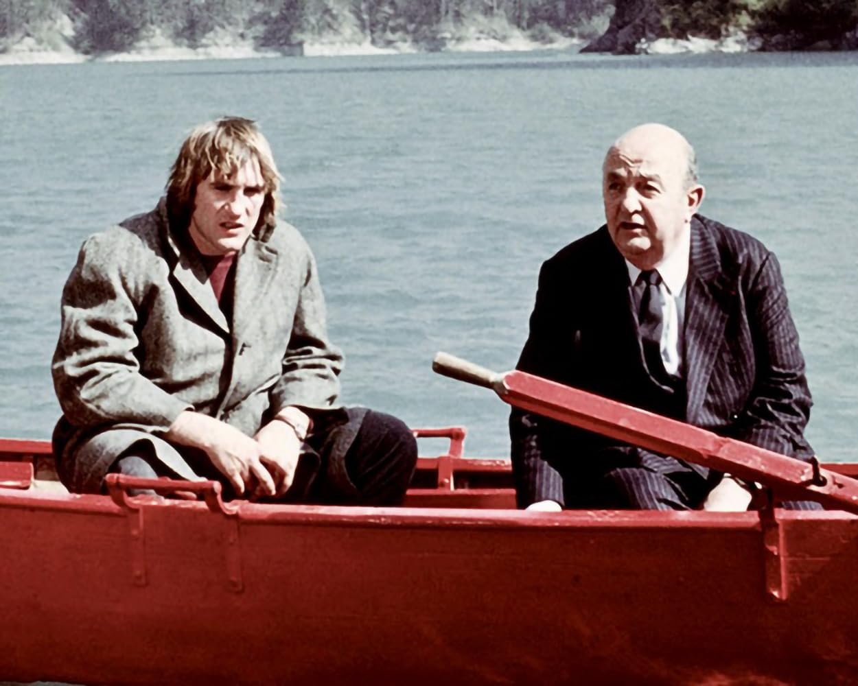 Den Mörder trifft man am Buffet (Buffet froid) / Preisgekrönte und rabenschwarze Krimikomödie mit Gérard Depardieu und Bernard Blier (Pidax Film-Klassiker