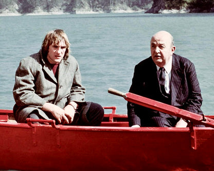 Den Mörder trifft man am Buffet (Buffet froid) / Preisgekrönte und rabenschwarze Krimikomödie mit Gérard Depardieu und Bernard Blier (Pidax Film-Klassiker