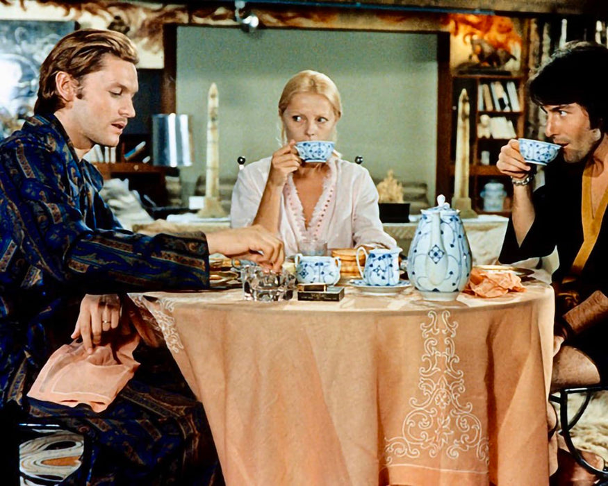 Der letzte Tanz des blonden Teufels (Un beau monstre) / Spannender Psychothriller mit Starbesetzung (Pidax Film-Klassiker