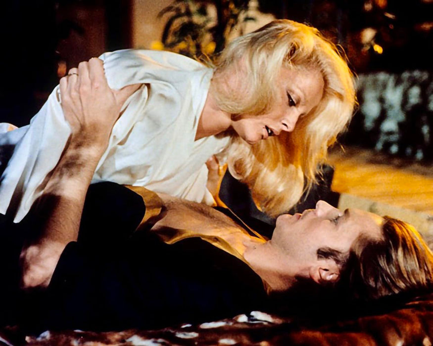 Der letzte Tanz des blonden Teufels (Un beau monstre) / Spannender Psychothriller mit Starbesetzung (Pidax Film-Klassiker