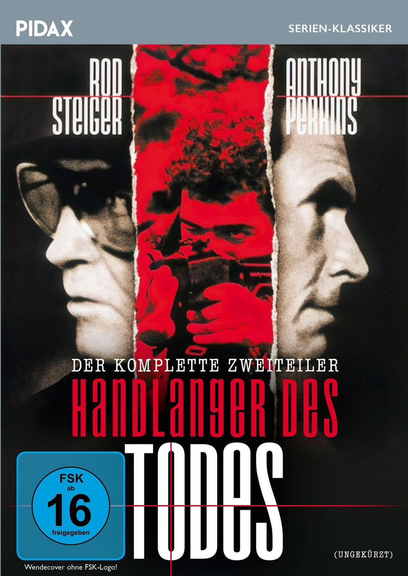 FERGUSON, MICHAEL - HANDLANGER DES TODES