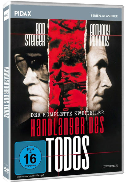 FERGUSON, MICHAEL - HANDLANGER DES TODES