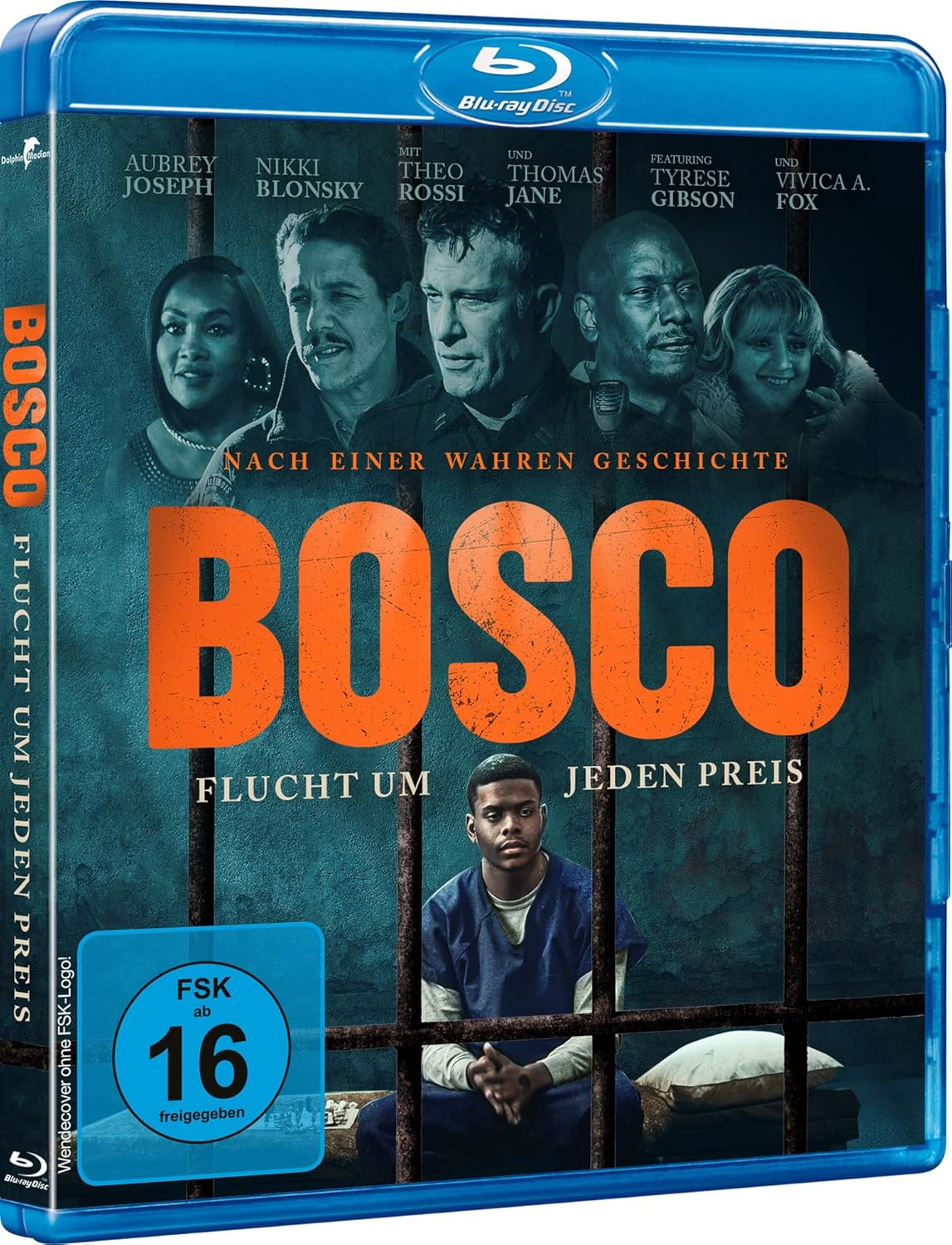 Bosco – Flucht um jeden Preis