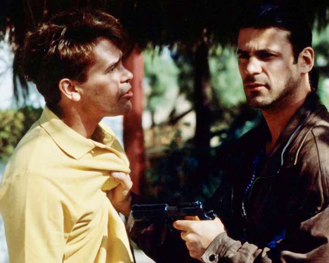 Tropical Heat - Der Film: Mord unter heißer Sonne / Spielfilm-Ableger der Kultkrimireihe (Pidax Film-Klassiker