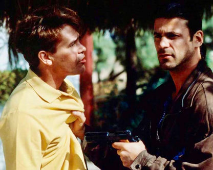 Tropical Heat - Der Film: Mord unter heißer Sonne / Spielfilm-Ableger der Kultkrimireihe (Pidax Film-Klassiker