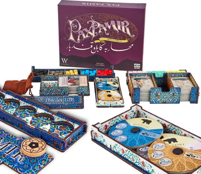 e-Raptor ERA19514 Insert: Pax Pamir 2nd Edition UV Print