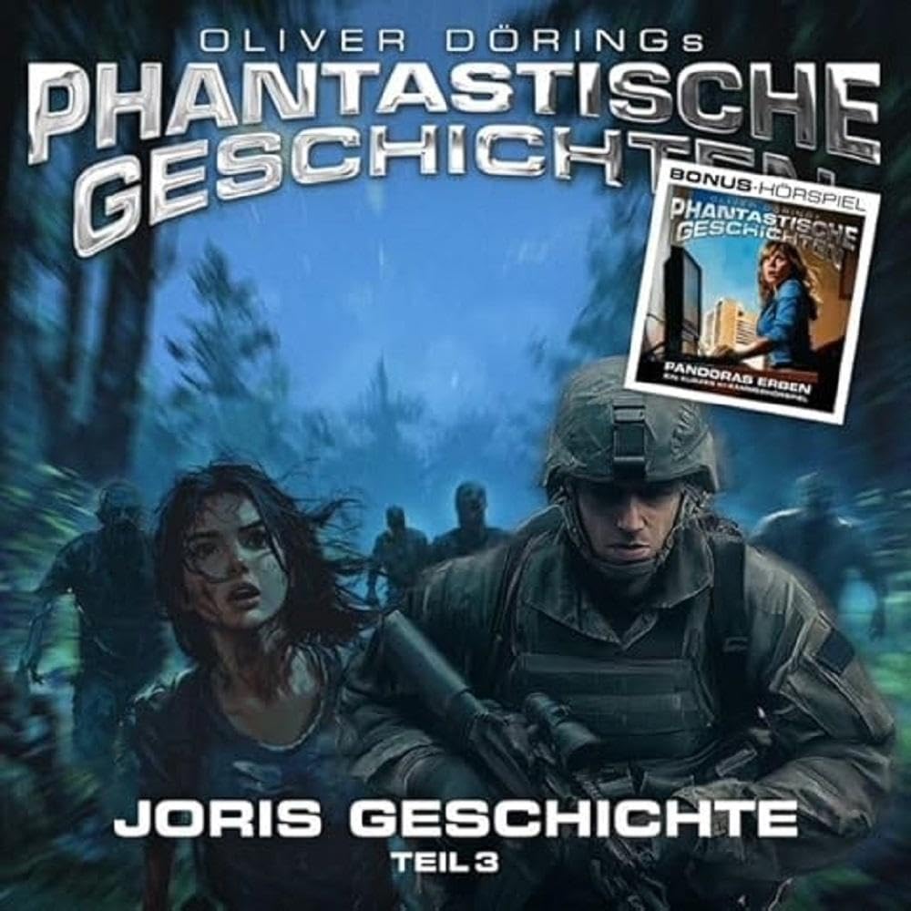 Joris Geschichte (Teil 3
