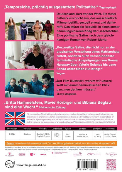 Die geschützten Männer