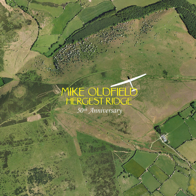 Hergest Ridge