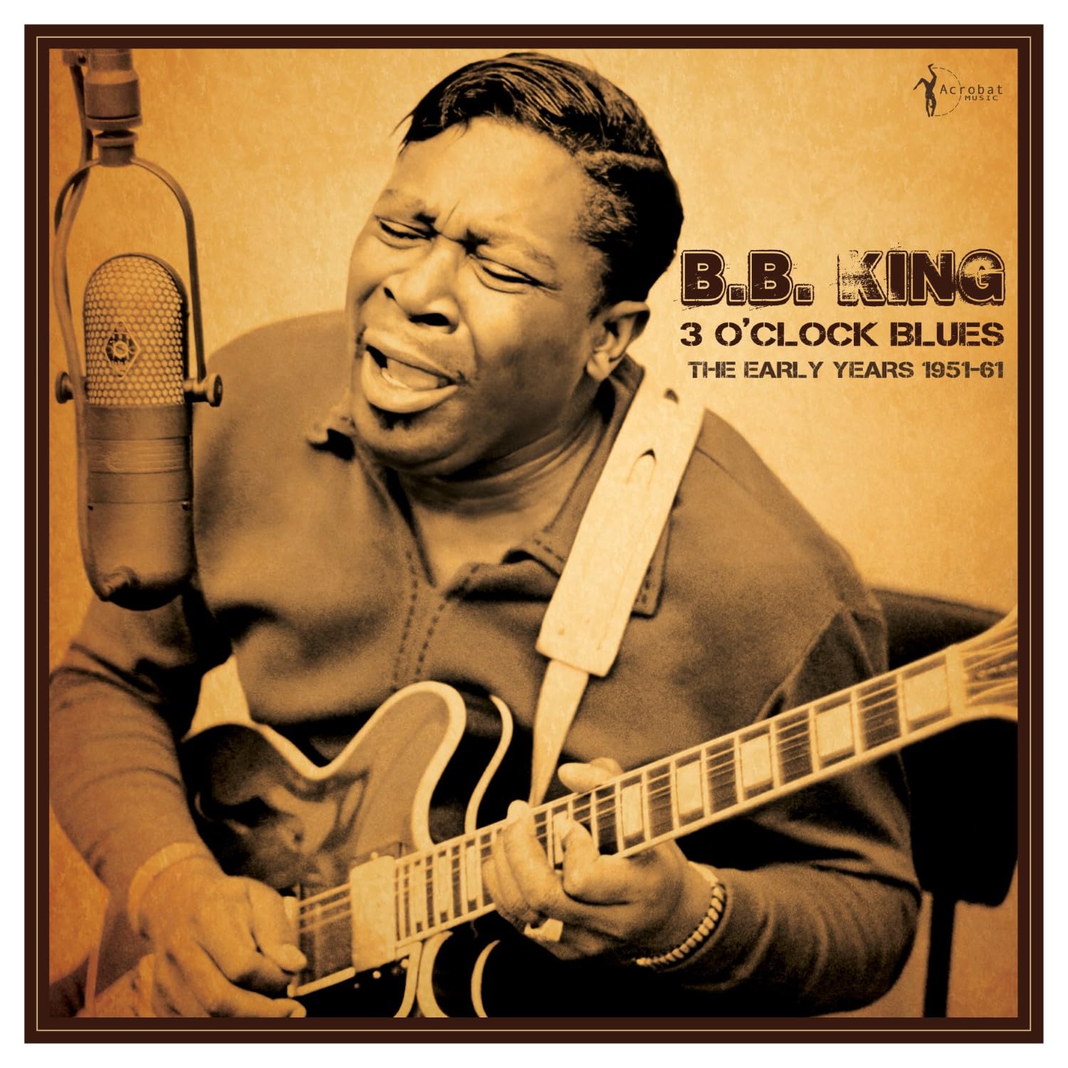 3 O'Clock Blues: The Early Years 1951-61