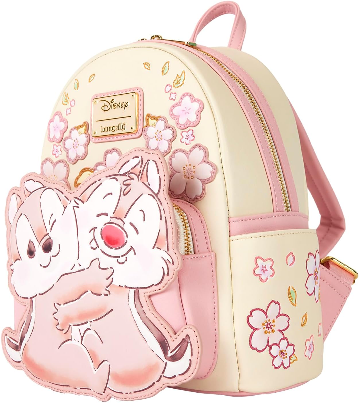 Loungefly Disney Chip and Dale Mini Backpack