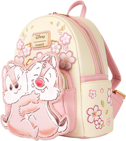 Loungefly Disney Chip and Dale Mini Backpack