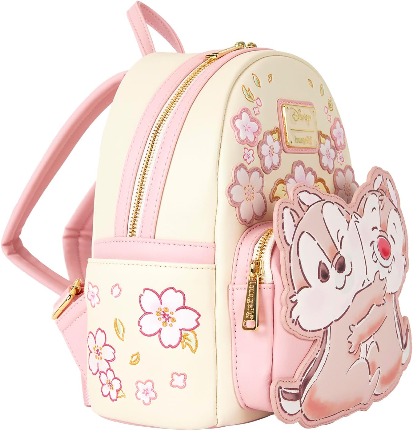 Loungefly Disney Chip and Dale Mini Backpack