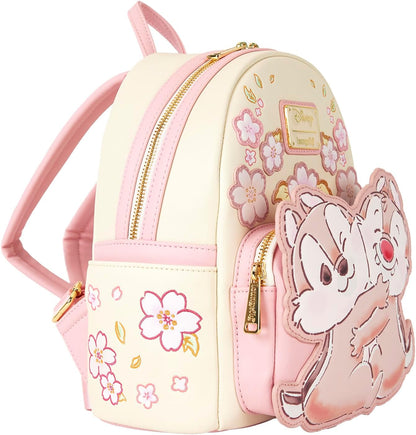 Loungefly Disney Chip and Dale Mini Backpack