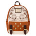 Loungefly Disney - Mini zaino trapuntato Chip and Dale