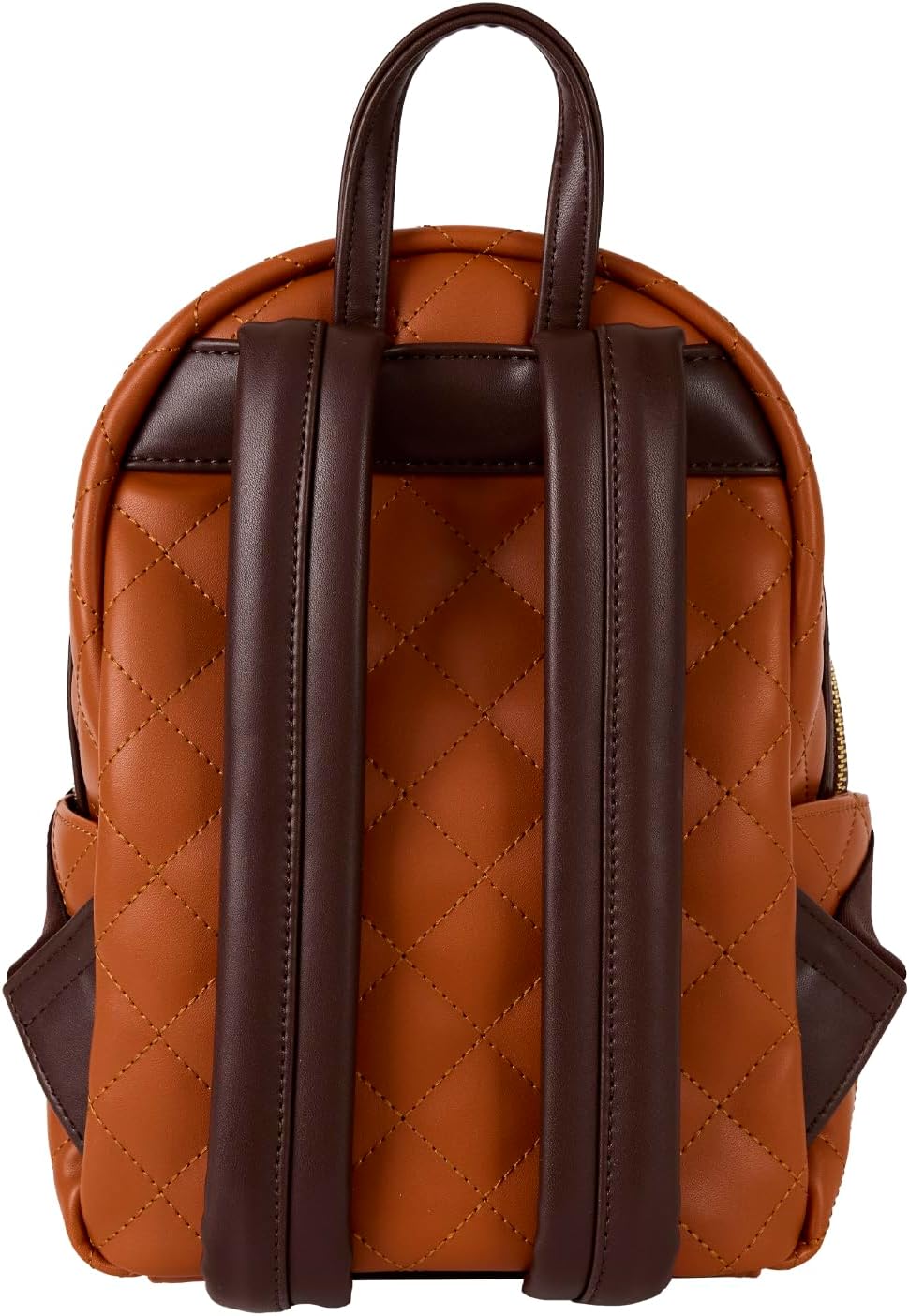 Loungefly Disney - Mini zaino trapuntato Chip and Dale