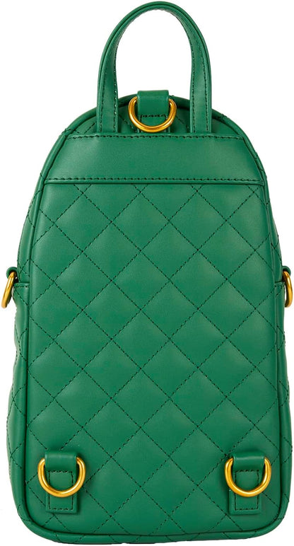 Loungefly Disney Bambi - Borsa a tracolla trapuntata convertibile
