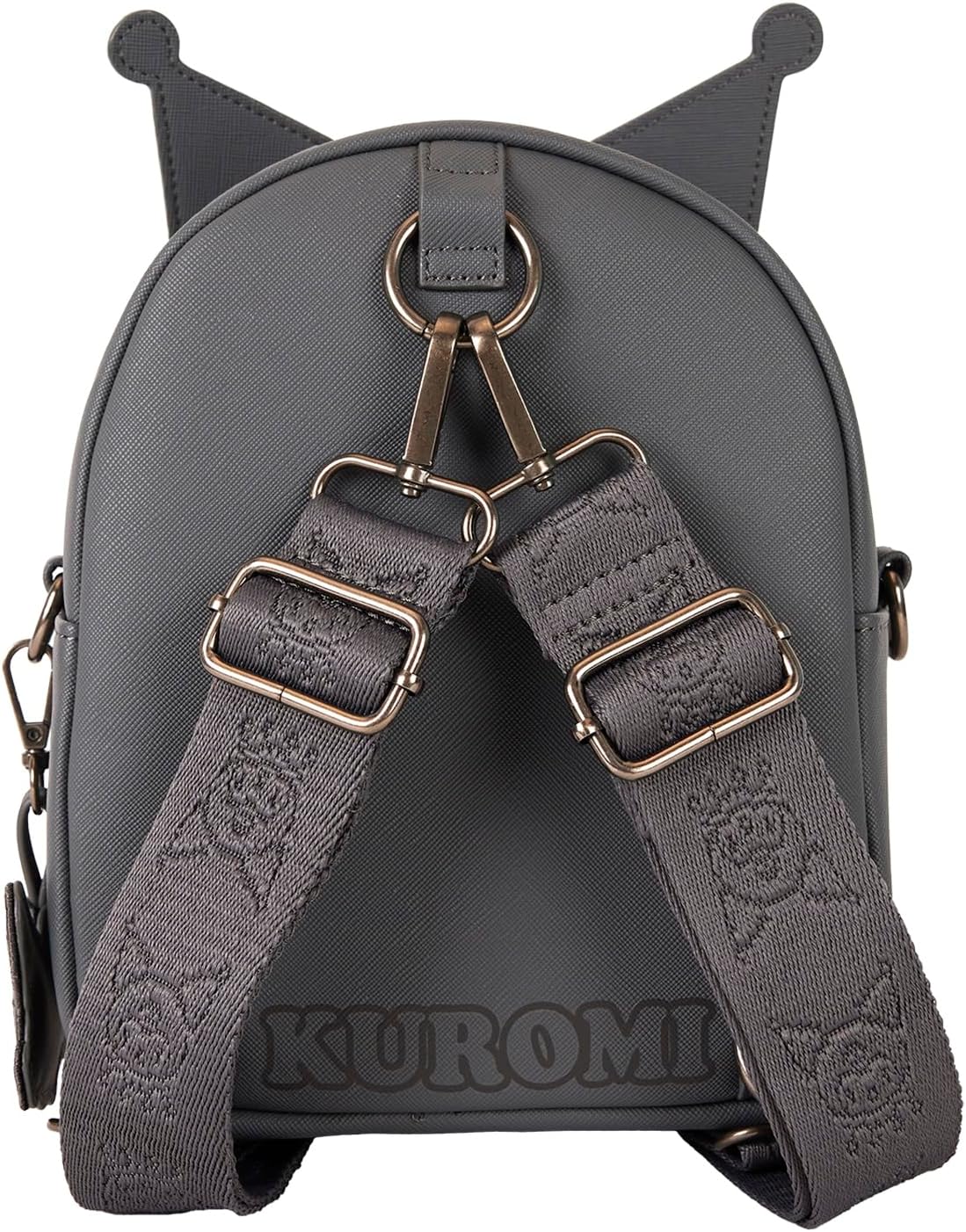 Loungefly Sanrio Kuromi Convertible Mini Backback