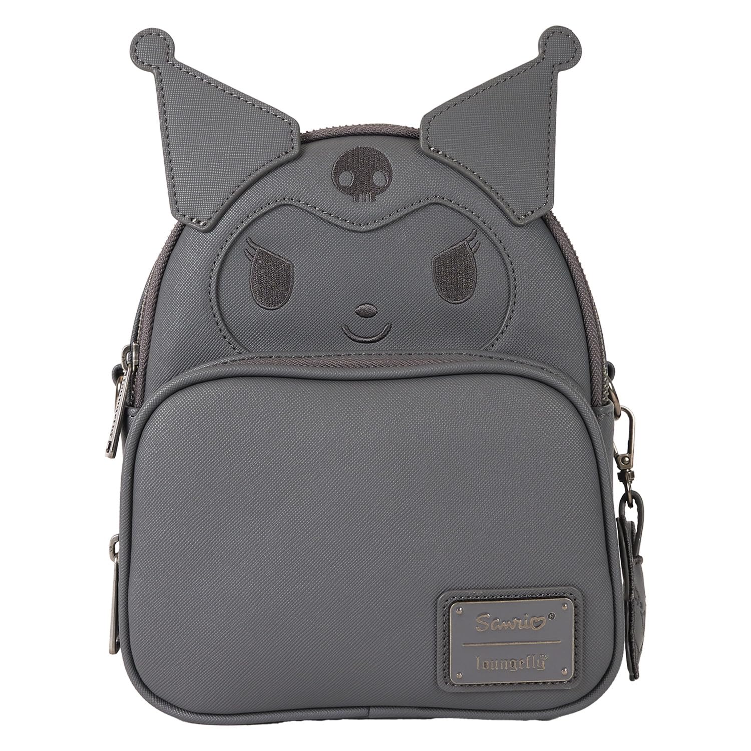 Loungefly Sanrio Kuromi Convertible Mini Backback