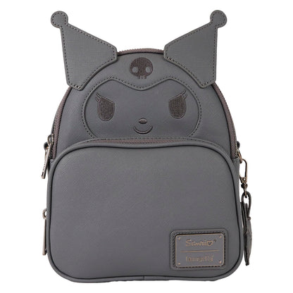 Loungefly Sanrio Kuromi Convertible Mini Backback