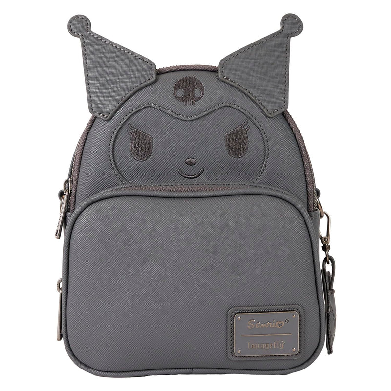 Loungefly Sanrio Kuromi Convertible Mini Backback
