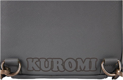 Loungefly Sanrio Kuromi Convertible Mini Backback