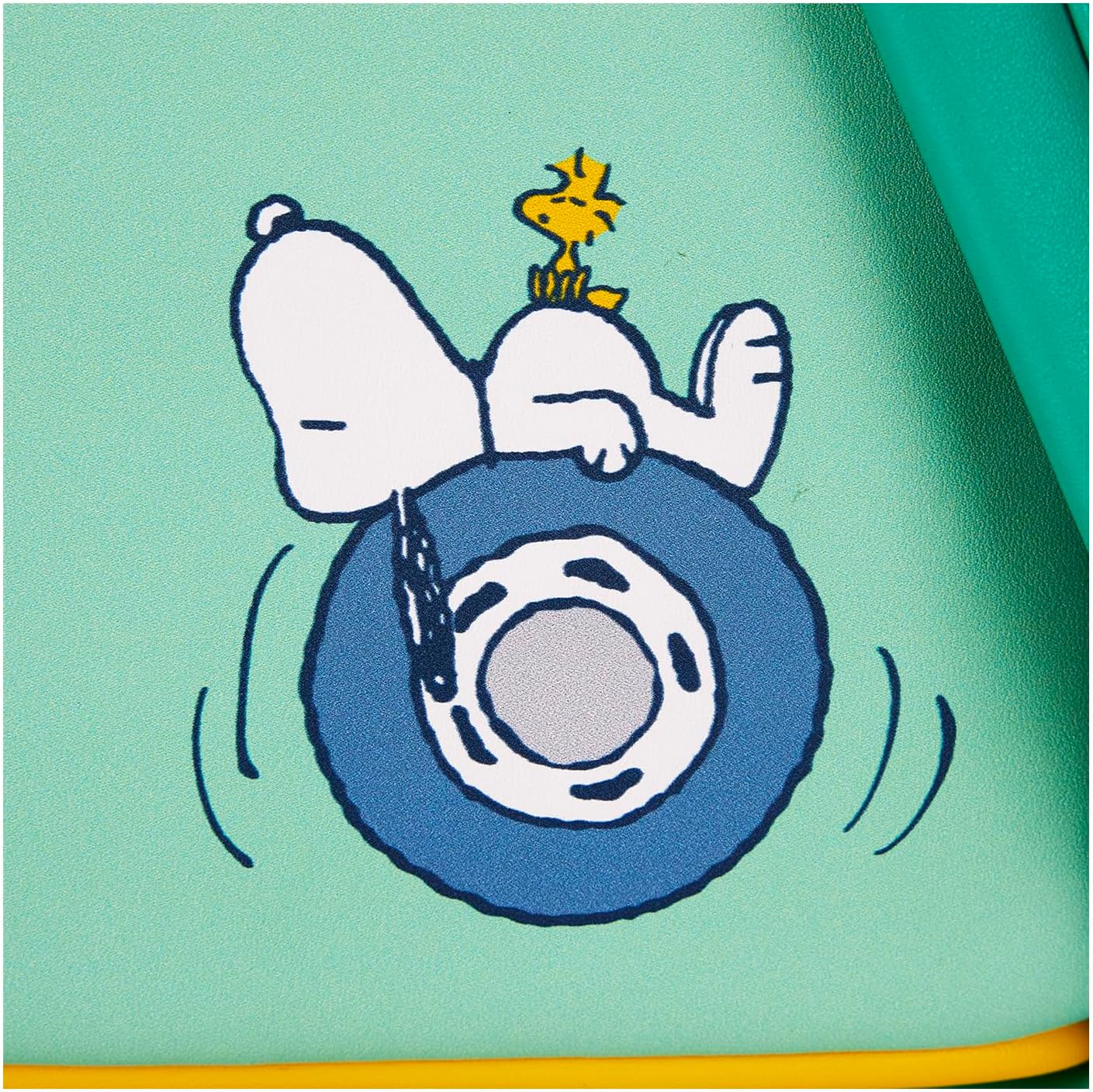 Loungefly Peanuts Snoopy Road Trip Mini Backpack