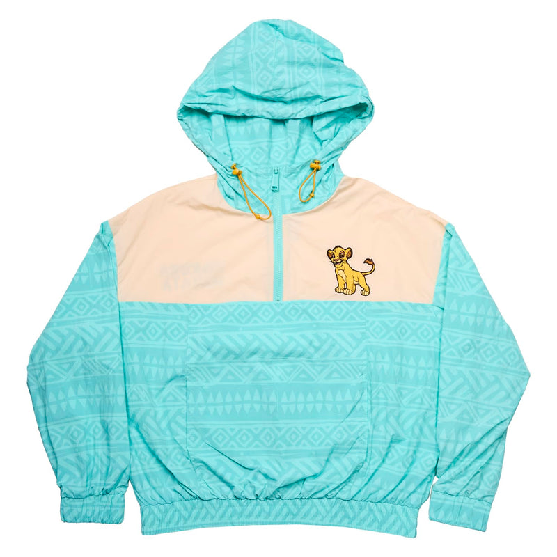 Disney by Loungefly Windbreaker Jacke Lion King Gr
