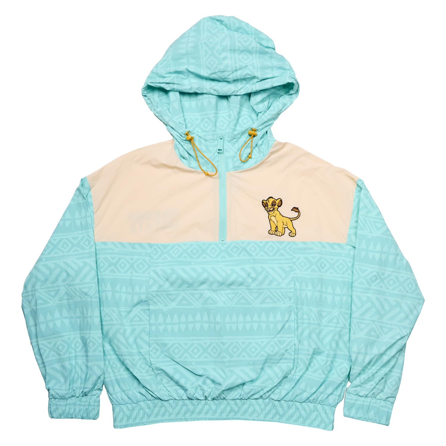 Disney by Loungefly Windbreaker Jacke Lion King Gr